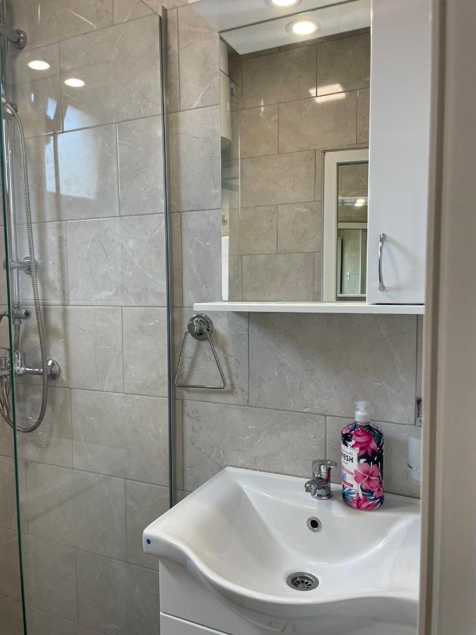 Apartman Boka 2 Budva Ngoại thất bức ảnh
